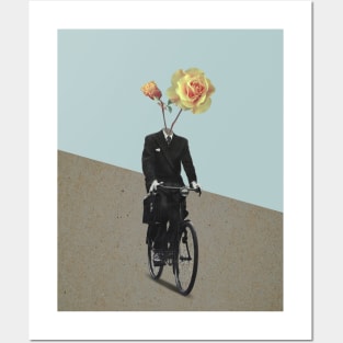 Downhill Posters and Art